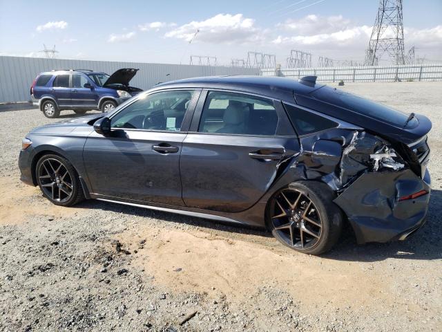 49537464 :رقم المزاد ، 19XFL1H83NE001210 vin ، 2022 Honda Civic Sport Touring مزاد بيع