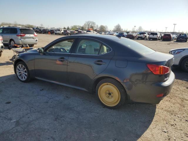 Продажа на аукционе авто 2009 Lexus Is 250, vin: JTHCK262792029491, номер лота: 50899044