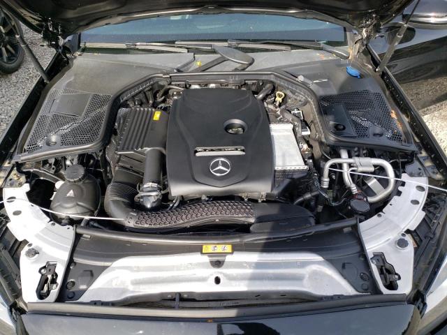 49408834 :رقم المزاد ، WDDWF4JB5JR409663 vin ، 2018 Mercedes-benz C 300 مزاد بيع