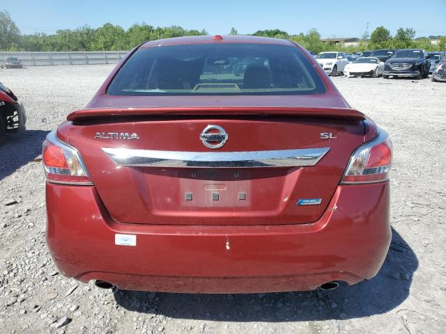 Продаж на аукціоні авто 2014 Nissan Altima 2.5, vin: 1N4AL3AP8EN372209, номер лоту: 51831654