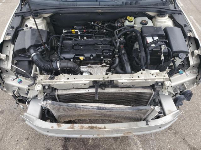50036964 :رقم المزاد ، 1G1PE5SB3E7370491 vin ، 2014 Chevrolet Cruze Lt مزاد بيع