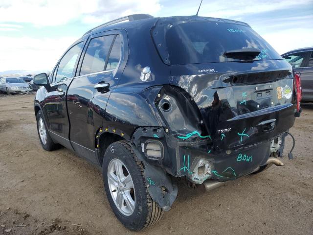 Продаж на аукціоні авто 2019 Chevrolet Trax 1lt, vin: KL7CJLSB8KB748395, номер лоту: 50365134