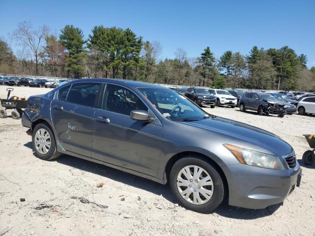 Продажа на аукционе авто 2010 Honda Accord Lx, vin: 1HGCP2F39AA120236, номер лота: 52744774