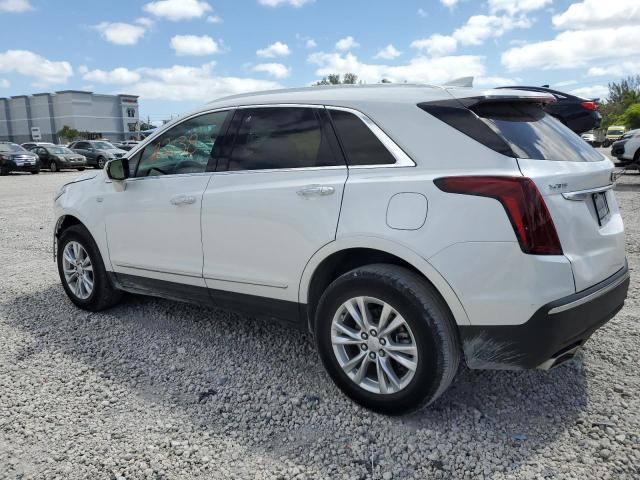 2022 Cadillac Xt5 Luxury მანქანა იყიდება აუქციონზე, vin: 1GYKNAR49NZ164642, აუქციონის ნომერი: 51364424