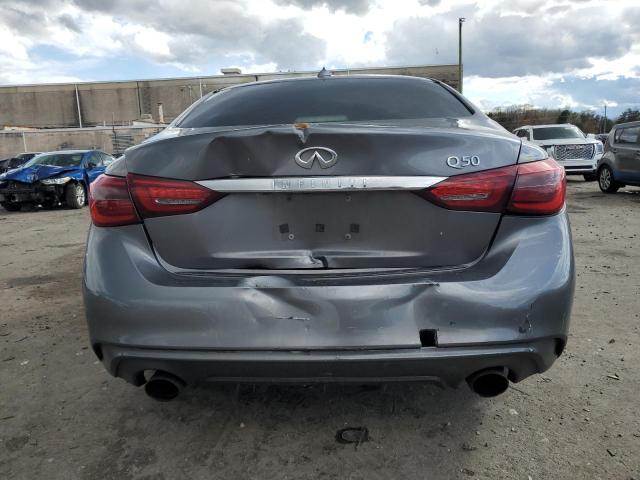 Продажа на аукционе авто 2018 Infiniti Q50 Luxe, vin: JN1EV7AP2JM361433, номер лота: 49773754