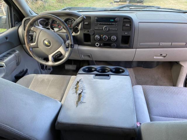 Продаж на аукціоні авто 2013 Chevrolet Silverado C1500 Lt, vin: 1GCRCSEA5DZ177561, номер лоту: 51723854