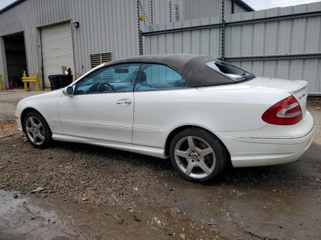 Продажа на аукционе авто 2005 Mercedes-benz Clk 500, vin: WDBTK75GX5T035378, номер лота: 49080744