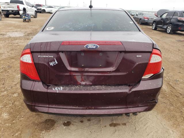 51295584 :رقم المزاد ، 3FAHP0HA7BR320520 vin ، 2011 Ford Fusion Se مزاد بيع