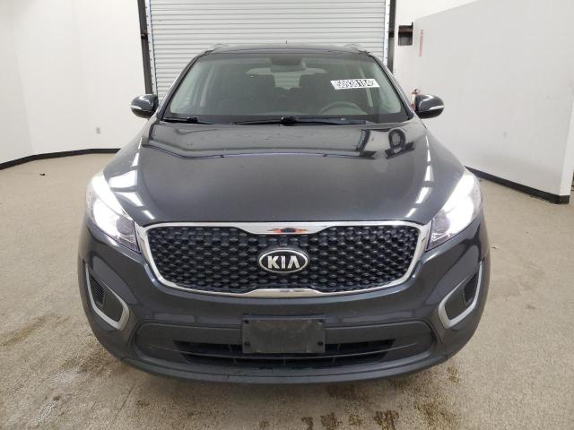 2018 Kia Sorento Lx მანქანა იყიდება აუქციონზე, vin: 5XYPGDA59JG419746, აუქციონის ნომერი: 50938184