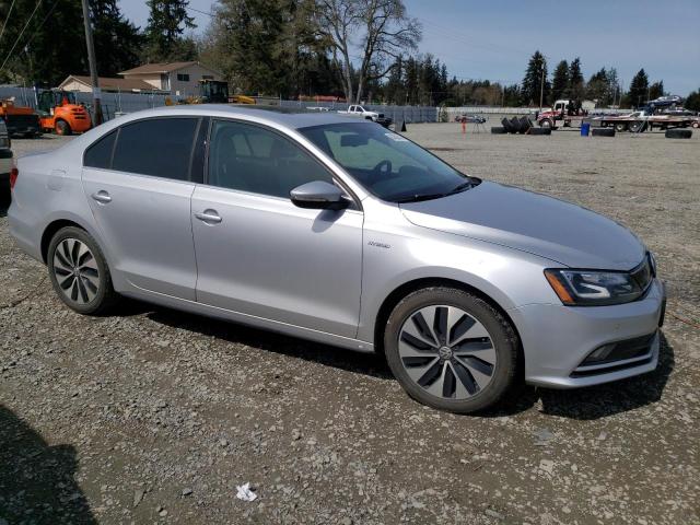 Aukcja sprzedaży 2016 Volkswagen Jetta Hybrid, vin: 3VW637AJ5GM269486, numer aukcji: 50458414