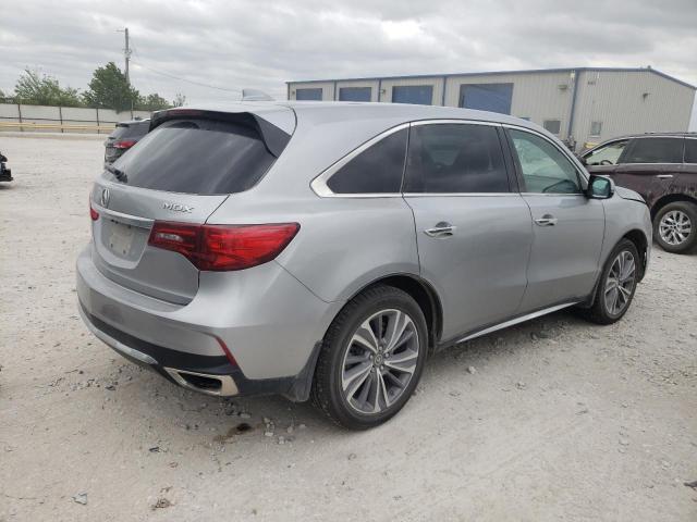 Продаж на аукціоні авто 2018 Acura Mdx Technology, vin: 5J8YD3H76JL000743, номер лоту: 48303114