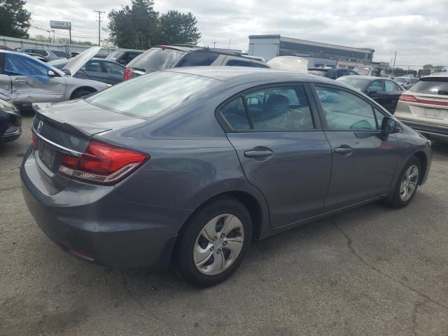 Продажа на аукционе авто 2013 Honda Civic Lx, vin: 19XFB2F5XDE073506, номер лота: 51927674