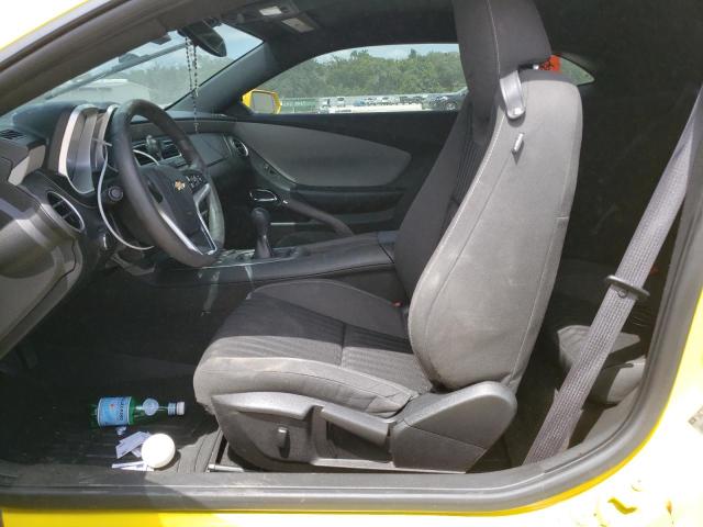 Aukcja sprzedaży 2015 Chevrolet Camaro Ls, vin: 2G1FA1E39F9307724, numer aukcji: 52195964
