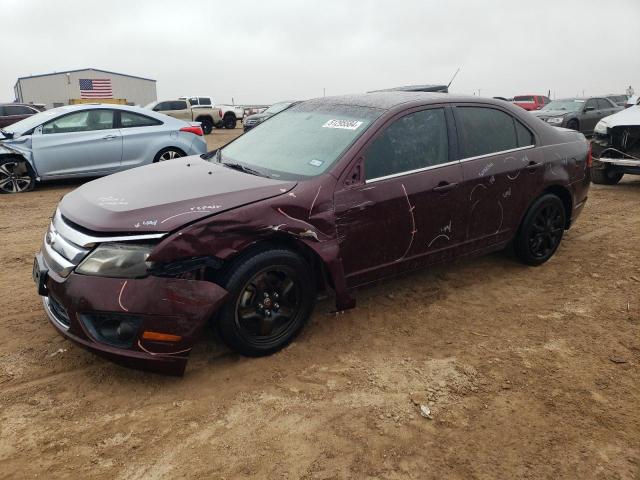 51295584 :رقم المزاد ، 3FAHP0HA7BR320520 vin ، 2011 Ford Fusion Se مزاد بيع