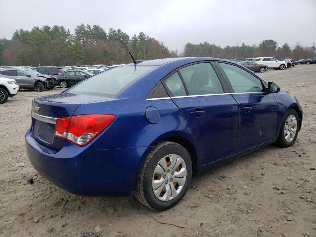 Aukcja sprzedaży 2012 Chevrolet Cruze Ls, vin: 1G1PC5SH4C7192226, numer aukcji: 50540594