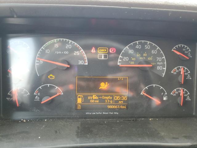 51882504 :رقم المزاد ، 4V4NC9EH2EN152537 vin ، 2014 Volvo Vn Vnl مزاد بيع