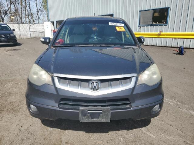 Aukcja sprzedaży 2007 Acura Rdx Technology, vin: 5J8TB18537A018155, numer aukcji: 50450204