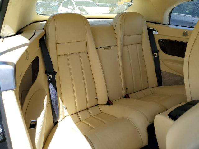 2007 Bentley Continental Gtc მანქანა იყიდება აუქციონზე, vin: SCBDR33W07C044133, აუქციონის ნომერი: 52269484