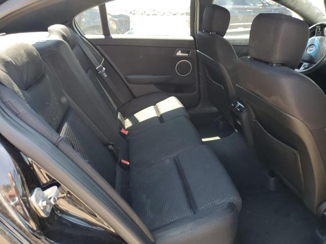 51025604 :رقم المزاد ، 6G2ER57728L135218 vin ، 2008 Pontiac G8 مزاد بيع