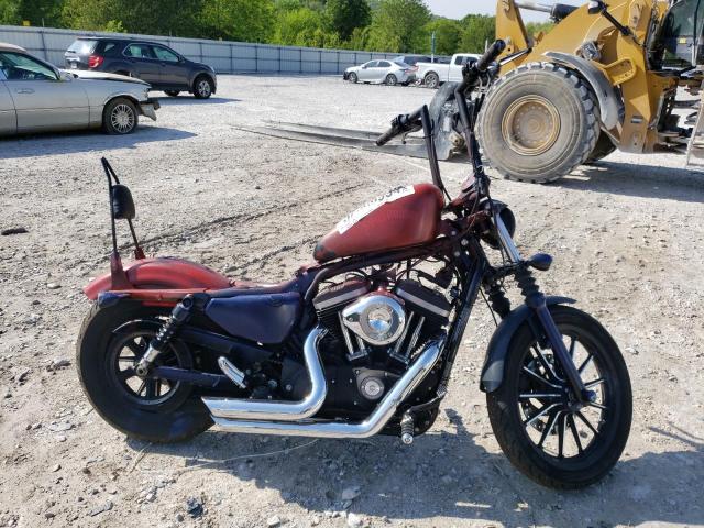 Продаж на аукціоні авто 2015 Harley-davidson Xl883 Iron, vin: 1HD4LE212FC429741, номер лоту: 42540665