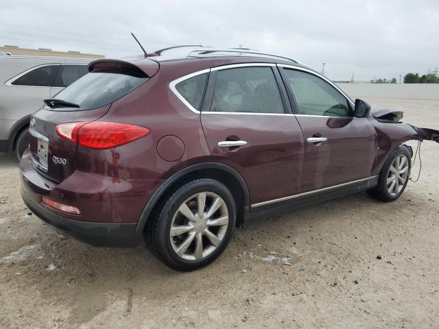 2014 Infiniti Qx50 მანქანა იყიდება აუქციონზე, vin: JN1BJ0HP7EM210833, აუქციონის ნომერი: 49180044