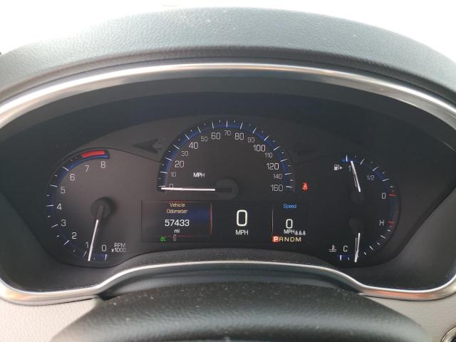 Aukcja sprzedaży 2014 Cadillac Srx Luxury Collection, vin: 3GYFNBE33ES545341, numer aukcji: 51148904