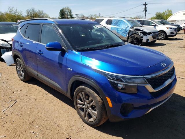 Продажа на аукционе авто 2021 Kia Seltos S, vin: KNDEUCAA3M7155268, номер лота: 52069724