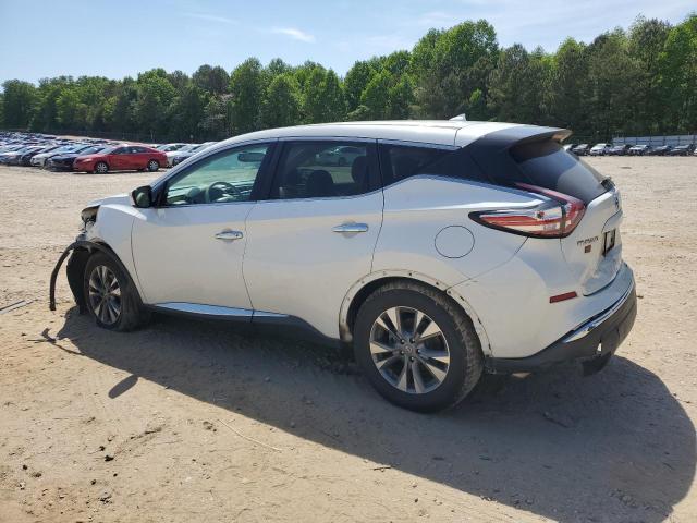 Aukcja sprzedaży 2015 Nissan Murano, vin: 5N1AZ2MG6FN224006, numer aukcji: 52129154