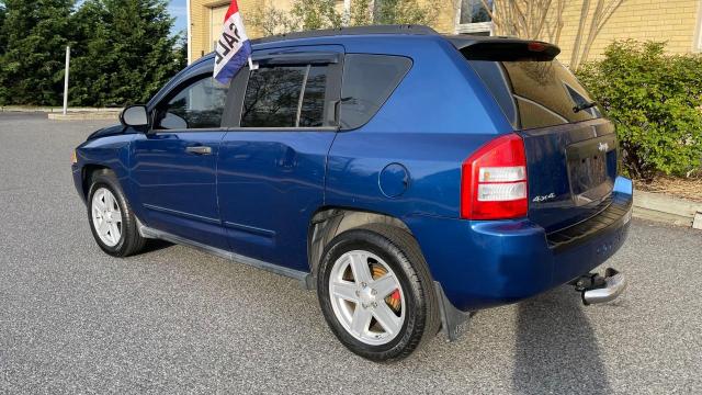 2009 Jeep Compass Sport მანქანა იყიდება აუქციონზე, vin: 1J4FF47B29D188804, აუქციონის ნომერი: 52236844