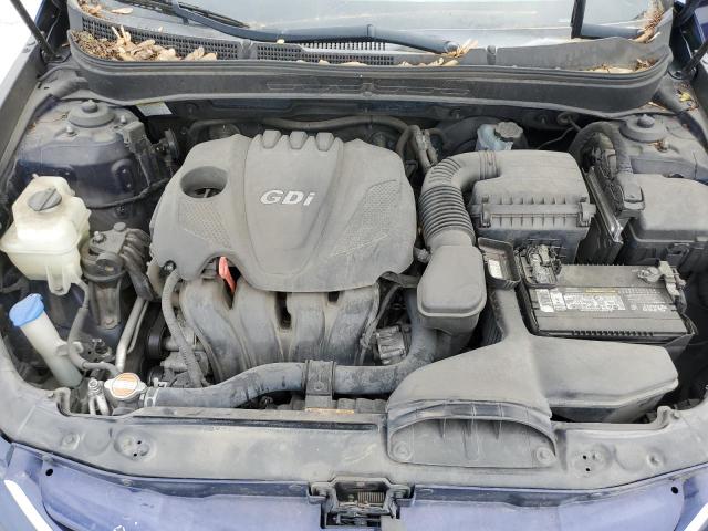 Продажа на аукционе авто 2011 Hyundai Sonata, vin: 5NPEB4AC2BH193287, номер лота: 51706264