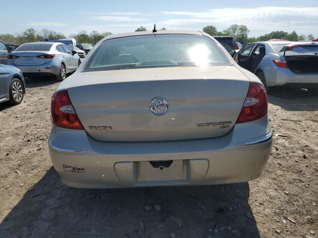 Продаж на аукціоні авто 2008 Buick Lacrosse Cx, vin: 2G4WC582981173631, номер лоту: 52838844