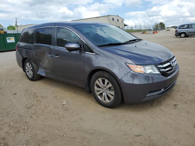 Aukcja sprzedaży 2016 Honda Odyssey Ex, vin: 5FNRL5H47GB058606, numer aukcji: 53033684