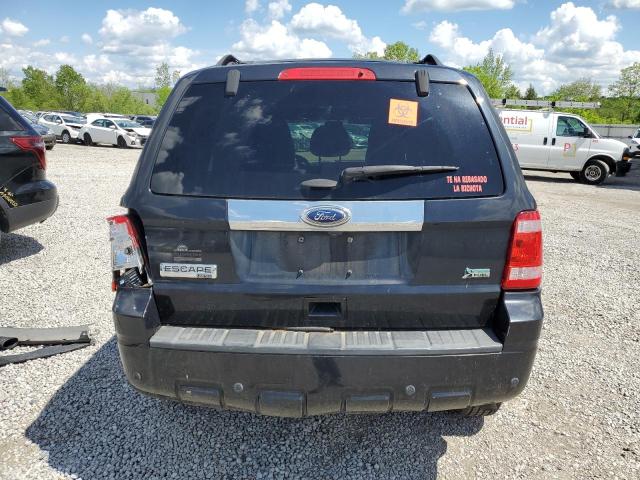 2011 Ford Escape მანქანა იყიდება აუქციონზე, vin: 1FMCU0EGXBKC29070, აუქციონის ნომერი: 53195754