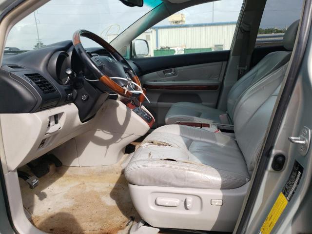 51293504 :رقم المزاد ، JTJGA31U640041850 vin ، 2004 Lexus Rx 330 مزاد بيع