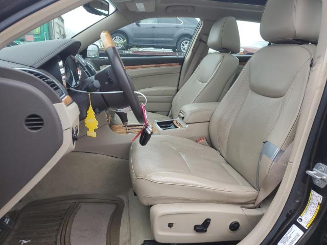 2013 Chrysler 300c მანქანა იყიდება აუქციონზე, vin: 2C3CCAKT2DH646633, აუქციონის ნომერი: 52175604
