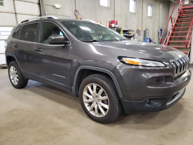 Продажа на аукционе авто 2016 Jeep Cherokee Limited, vin: 1C4PJMDS3GW309788, номер лота: 50972334