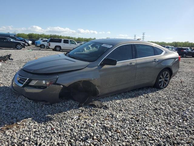 Продажа на аукционе авто 2018 Chevrolet Impala Lt, vin: 2G1105S31J9122696, номер лота: 50306334