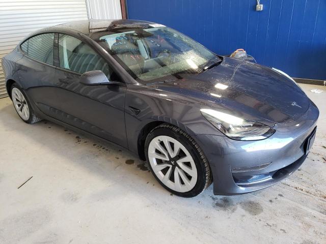 Aukcja sprzedaży 2022 Tesla Model 3, vin: 5YJ3E1EA6NF287777, numer aukcji: 49509334