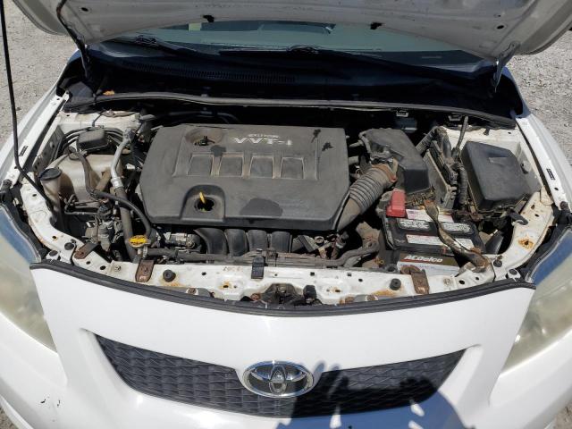Aukcja sprzedaży 2009 Toyota Corolla Base, vin: JTDBL40EX99076093, numer aukcji: 51557434