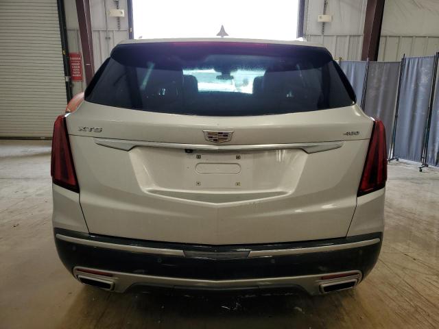 50813934 :رقم المزاد ، 1GYKNCRS8LZ151548 vin ، 2020 Cadillac Xt5 Premium Luxury مزاد بيع
