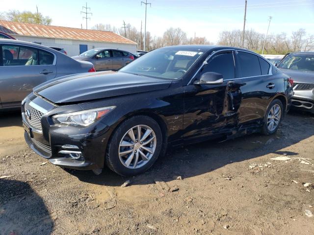 Продажа на аукционе авто 2015 Infiniti Q50 Base, vin: JN1BV7AR2FM413851, номер лота: 49896354