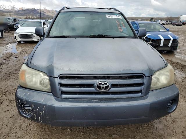 Aukcja sprzedaży 2005 Toyota Highlander Limited, vin: JTEDP21A850084992, numer aukcji: 48997654