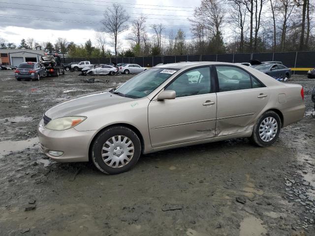 Продаж на аукціоні авто 2004 Toyota Camry Le, vin: 4T1BE30K34U866931, номер лоту: 49692044