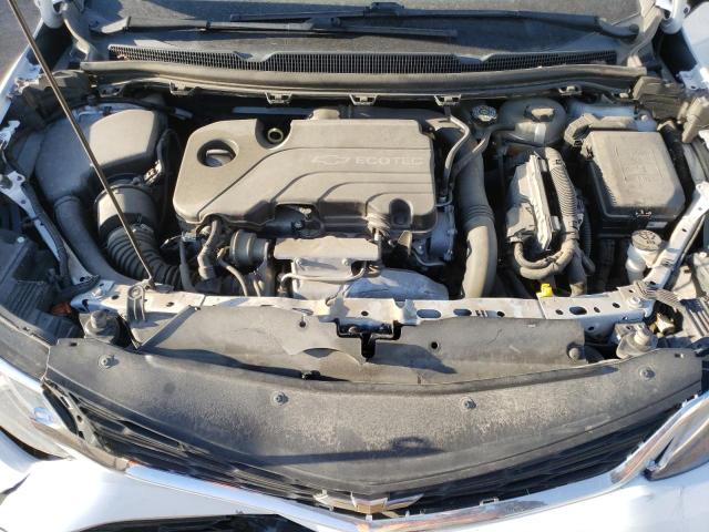 Aukcja sprzedaży 2016 Chevrolet Cruze Lt, vin: 1G1BE5SM4G7258720, numer aukcji: 50251214