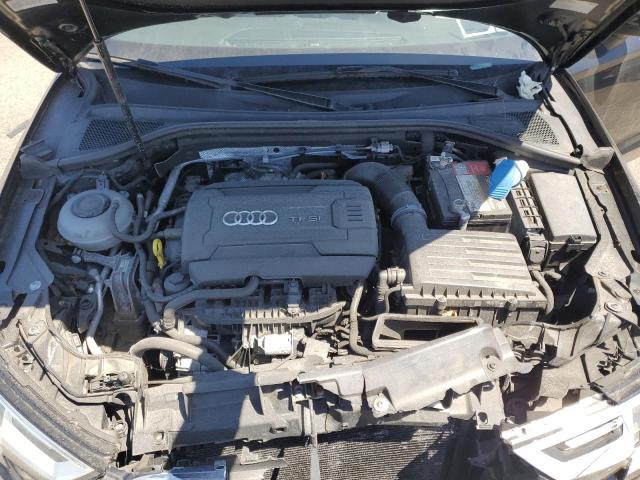 2018 Audi A3 Premium მანქანა იყიდება აუქციონზე, vin: WAUB8GFF6J1011809, აუქციონის ნომერი: 51808454