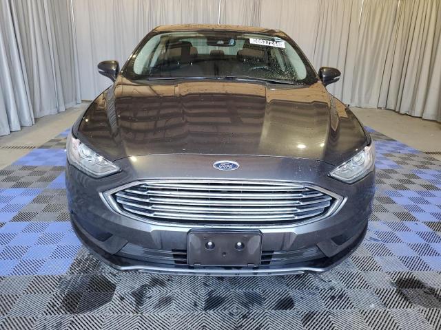 Продажа на аукционе авто 2018 Ford Fusion Se, vin: 3FA6P0H76JR117564, номер лота: 50837244
