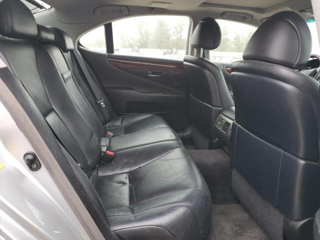 Продаж на аукціоні авто 2007 Lexus Ls 460, vin: JTHBL46F475029225, номер лоту: 51012734