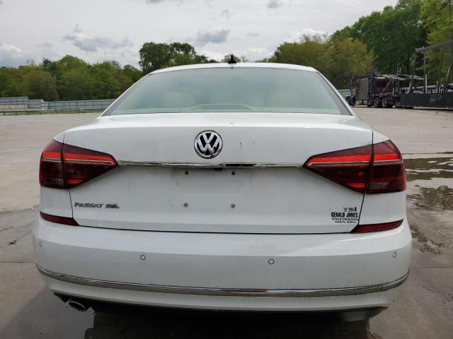 2018 Volkswagen Passat Sel Premium მანქანა იყიდება აუქციონზე, vin: 1VWCA7A33JC031669, აუქციონის ნომერი: 48473174