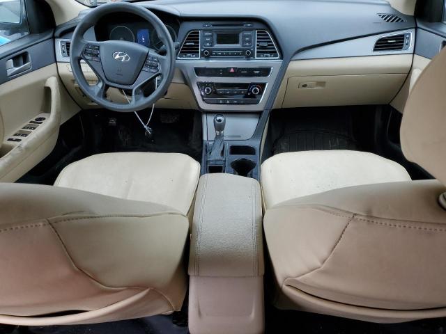 2015 Hyundai Sonata Se მანქანა იყიდება აუქციონზე, vin: 5NPE24AF9FH115914, აუქციონის ნომერი: 53207634