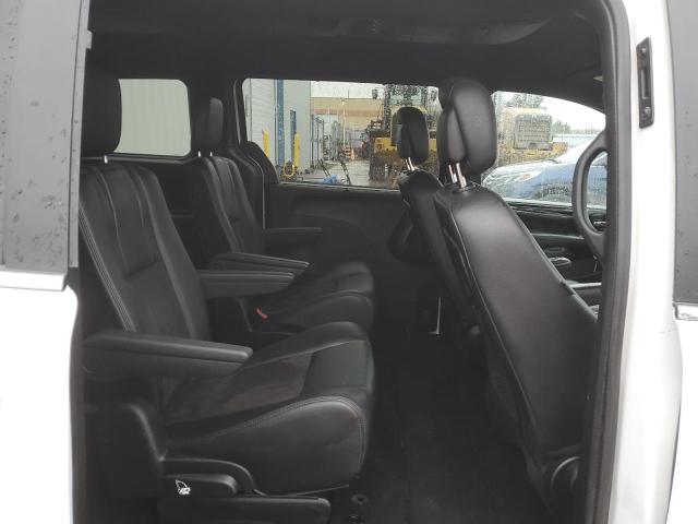 2020 Dodge Grand Cara მანქანა იყიდება აუქციონზე, vin: 2C4RDGCGXLR214761, აუქციონის ნომერი: 51884784